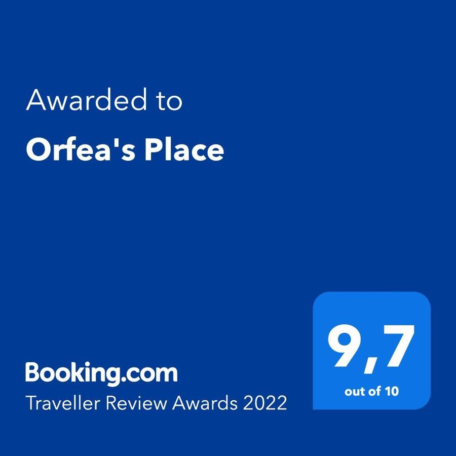 Riglia Orfea'S Place מראה חיצוני תמונה
