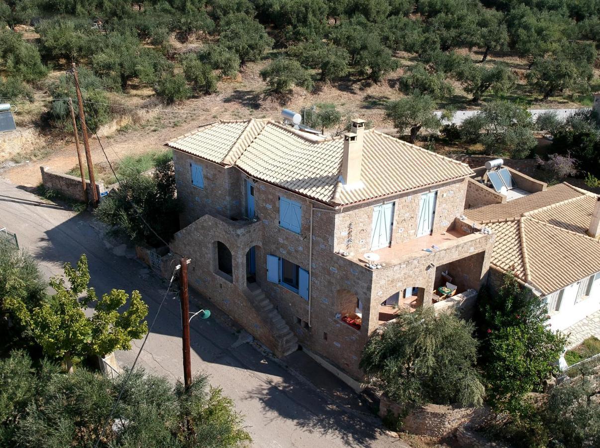 Riglia Orfea'S Place מראה חיצוני תמונה
