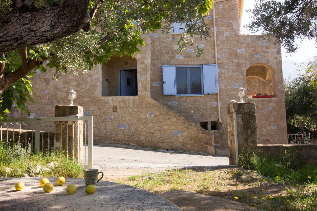 Riglia Orfea'S Place מראה חיצוני תמונה