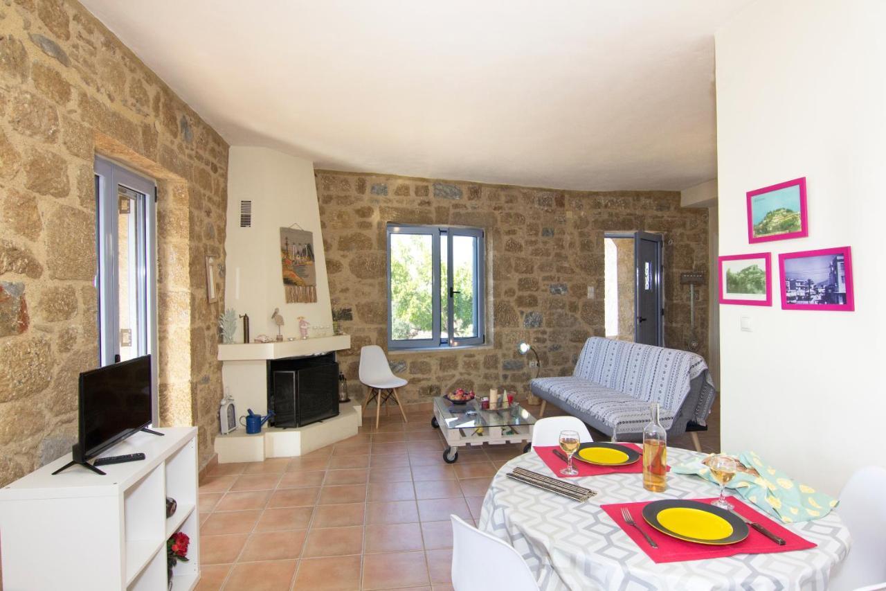 Riglia Orfea'S Place מראה חיצוני תמונה