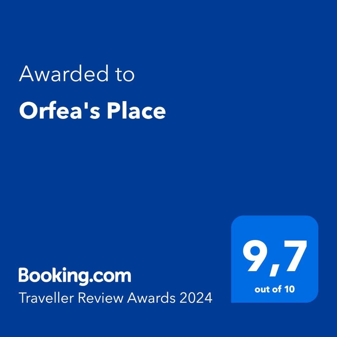 Riglia Orfea'S Place מראה חיצוני תמונה